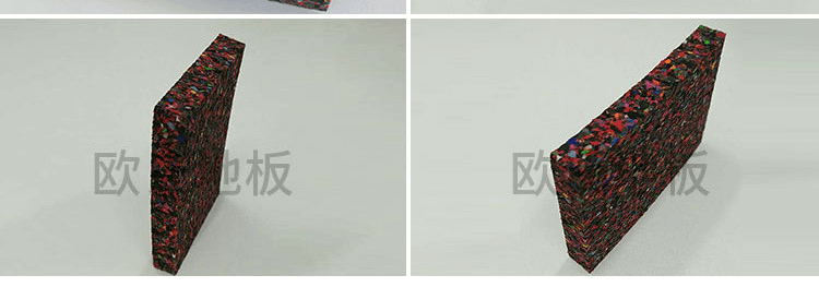 篮球馆双层龙骨地板