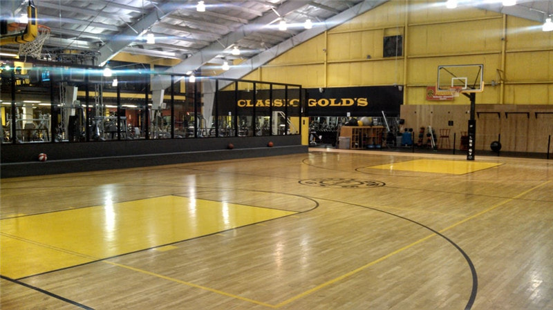 运动木地板不法商家的猫腻，这里有办法