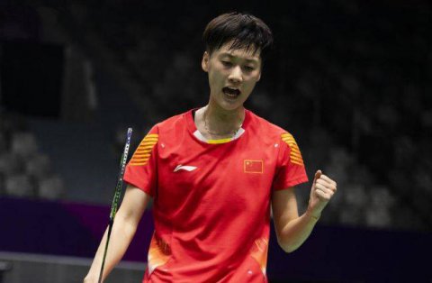 势不可挡：国羽女团3-0横扫马尔代夫