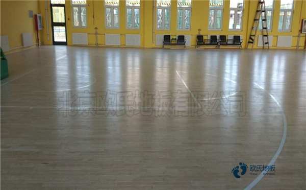 1.20什么是运动木地板“平衡含水率”