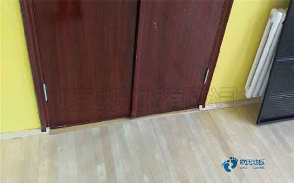 1.20什么是运动木地板“平衡含水率”