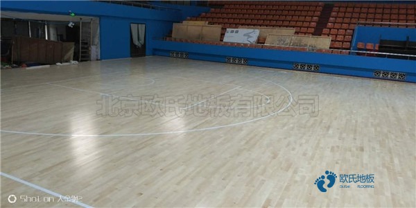 常见的运动木地板材料有哪些？