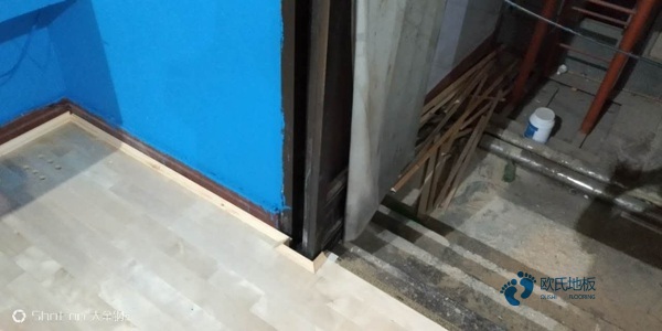 常见的运动木地板材料有哪些？