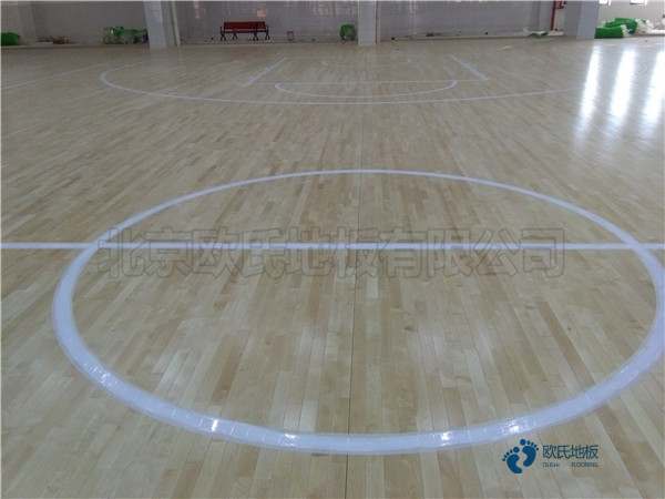 运动木地板怎样更美观？