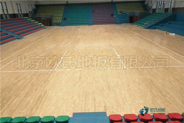 运动木地板的日常保养