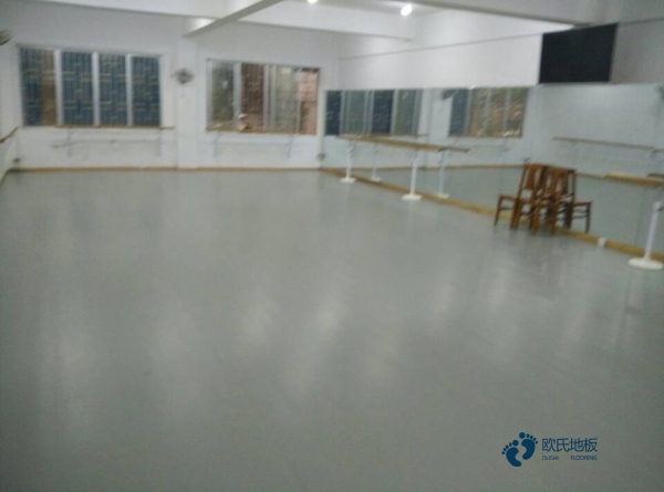 运动木地板辨别好与坏的三个重要条件 