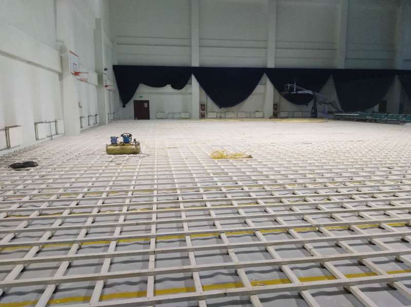 北京房山区燕山体育馆项目2