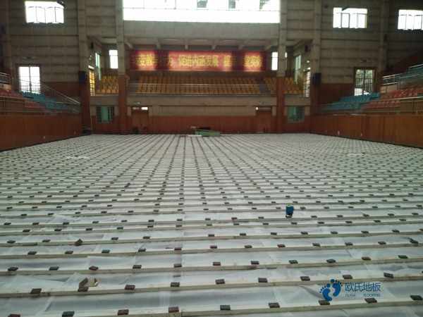 运动木地板界的三大天王，你知道吗