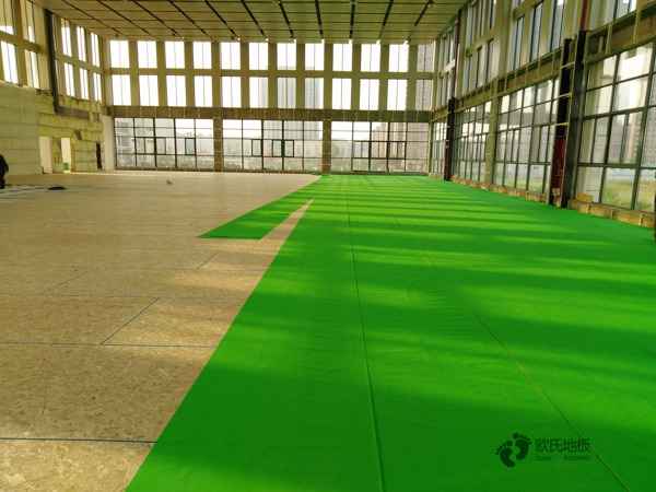 运动木地板界的三大天王，你知道吗