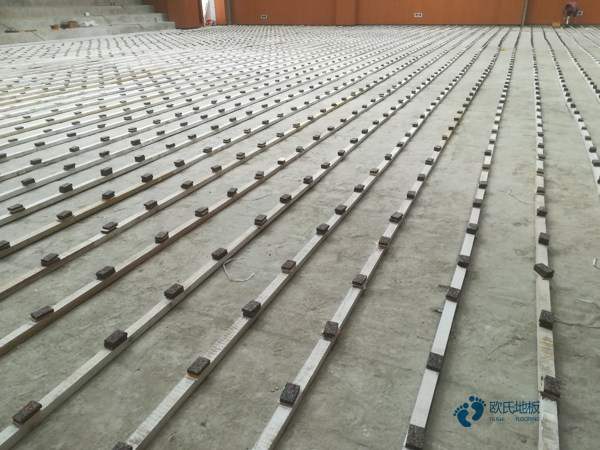 运动木地板界的三大天王，你知道吗