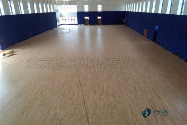 运动木地板常用辅料介绍！