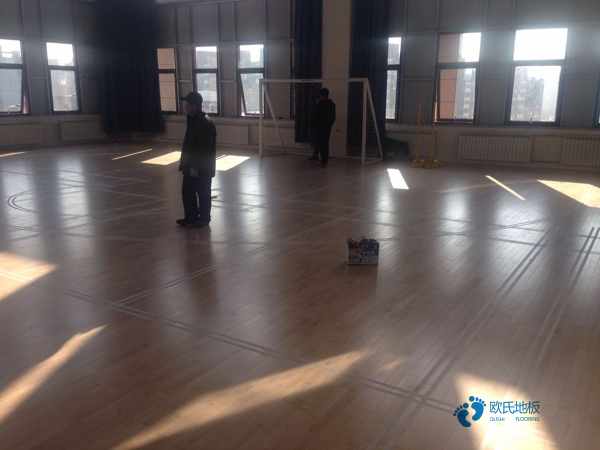 运动木地板常用辅料介绍！