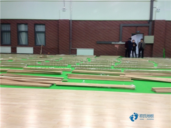 运动木地板常用辅料介绍！