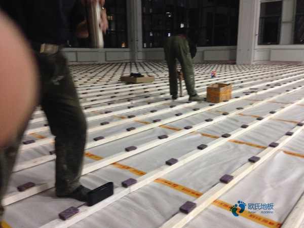 运动木地板常用辅料介绍！