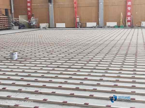 不同场所选择不同的运动地板