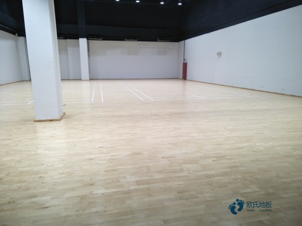 运动木地板厂家售后服务怎么样