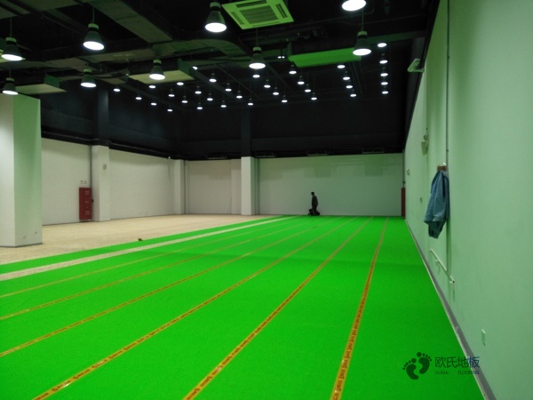 运动木地板厂家售后服务怎么样