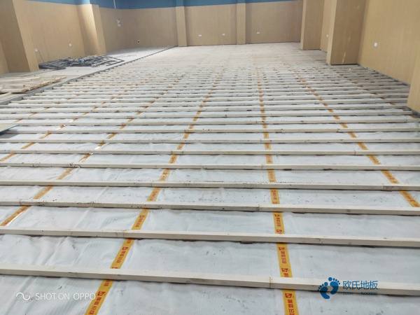 实木运动地板优势