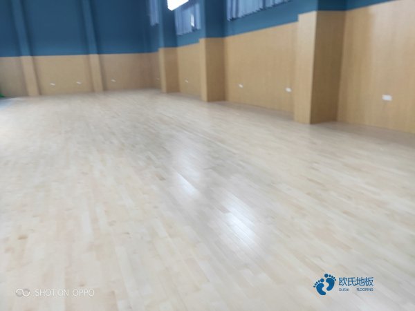 未来运动木地板采购价格仍会上涨