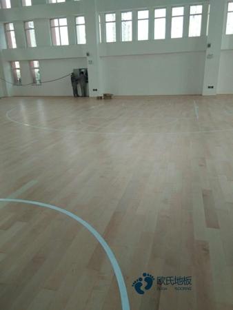 如何考察运动木地板厂家