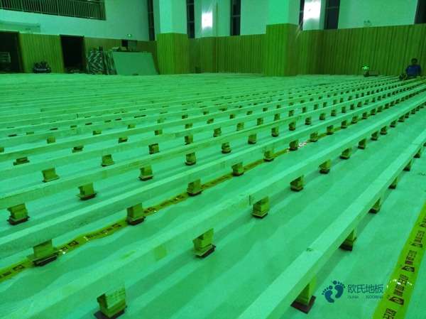 运动木地板商家售后服务怎么样