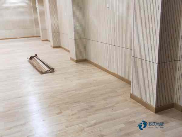 篮球场馆地板便宜的是哪家2