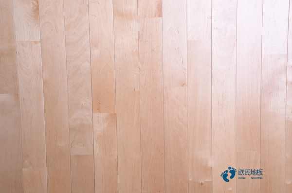 实木体育地板商家1