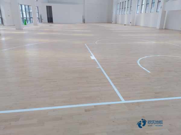 体育运动木地板的设计要求有哪些1