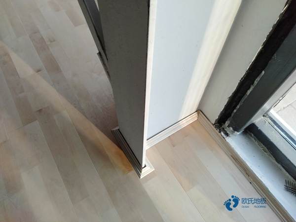 定做运动体育木地板品牌排行1