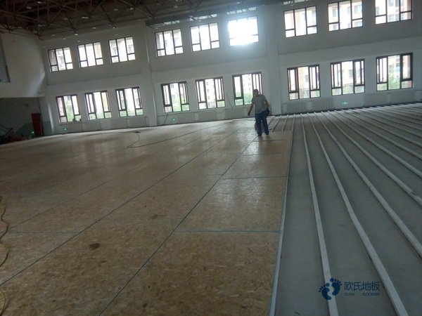 25厚篮球体育地板哪个品牌好2