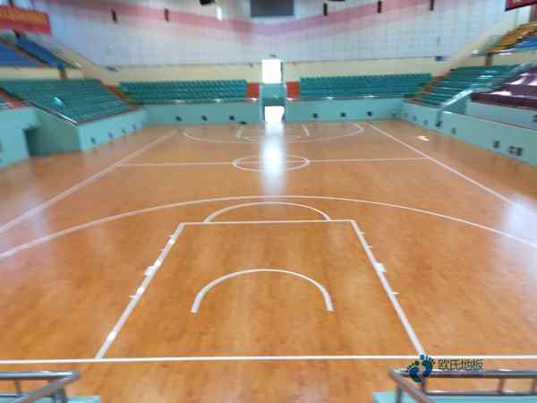 好用的运动篮球木地板需要多少钱