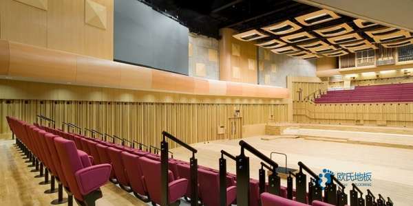 松木运动篮球木地板价格低