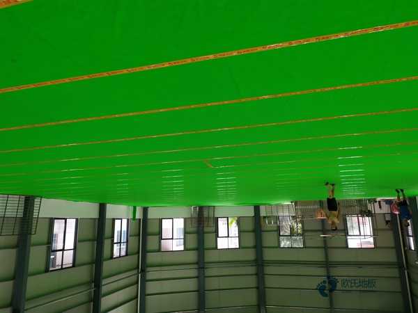 国产运动篮球木地板报价表