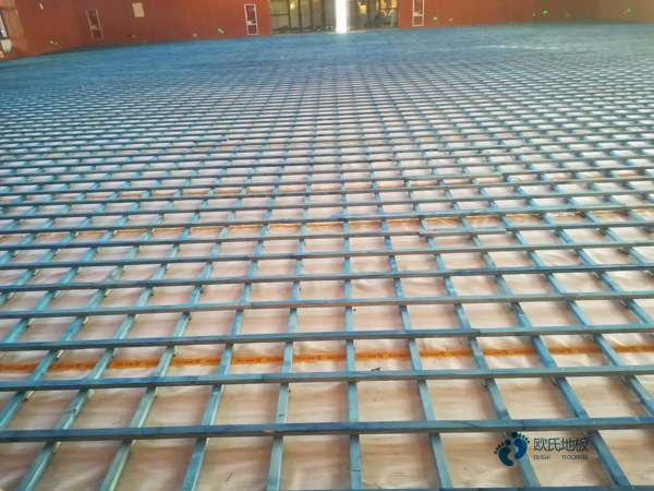 好用的运动篮球木地板价格