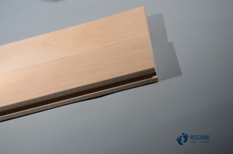 国内运动木地板厂家