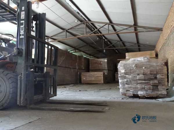 25厚运动篮球木地板品牌大全3