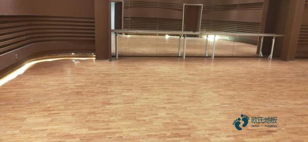 体育木地板价格行情3