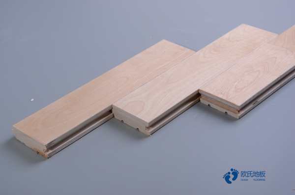 学校运动篮球木地板较低价格