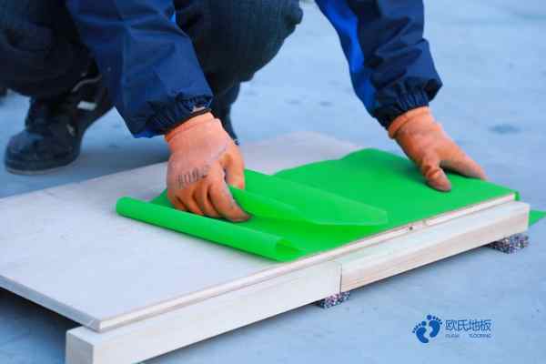 篮球场木地板较好的品牌3