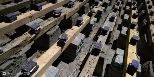 国标运动场馆木地板施工单位1