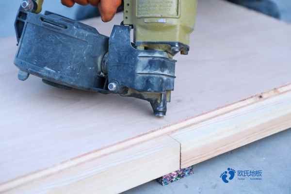 篮球枫木地板厂家1