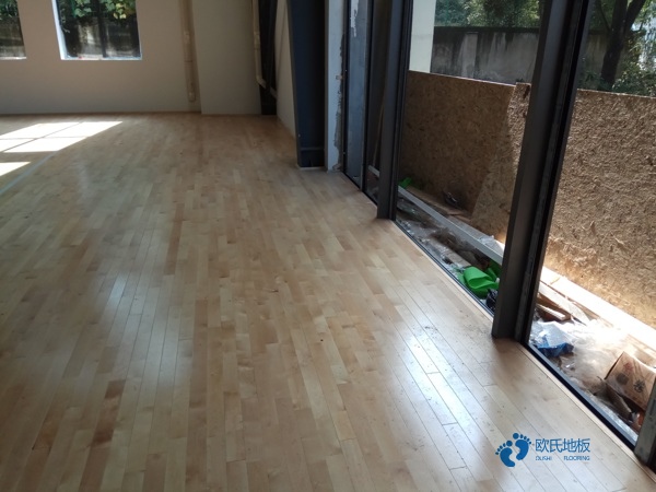 运动木地板那个品牌好1