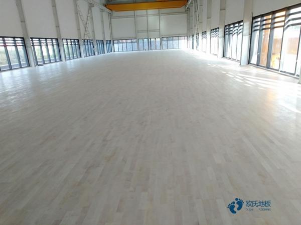 体育木地板价格2