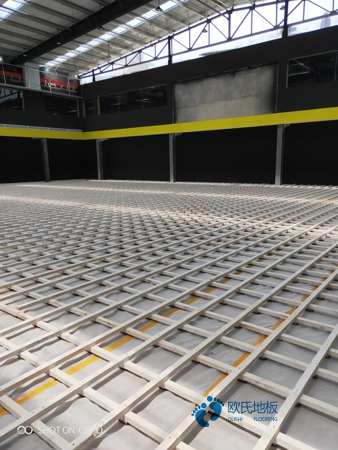 定做篮球场地地板哪个品牌好1