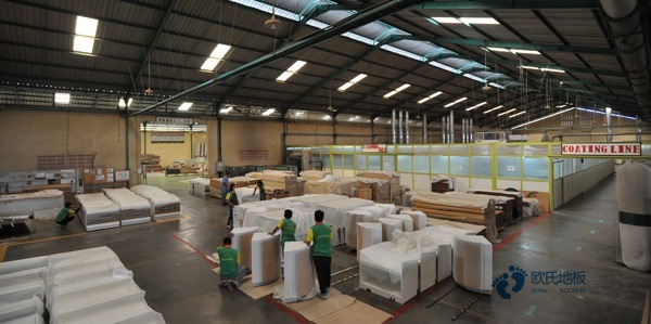 板式龙骨运动篮球木地板价格