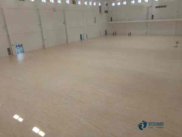 柞木运动篮球木地板多少钱