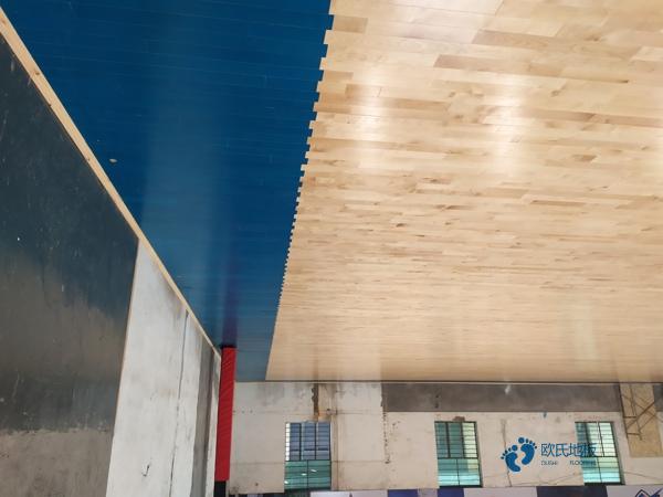 质量好体育场木地板施工队3