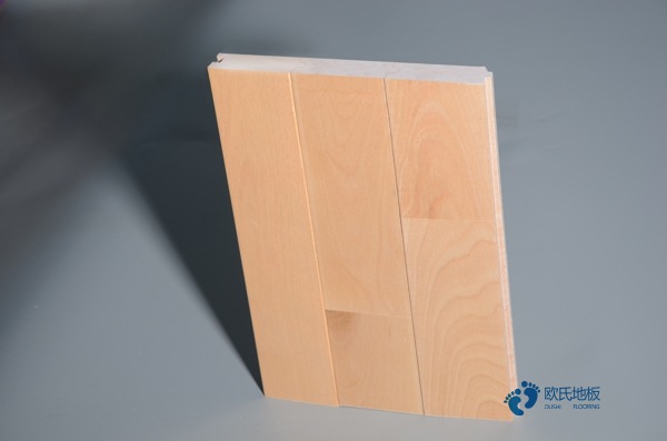 松木运动篮球木地板报价表