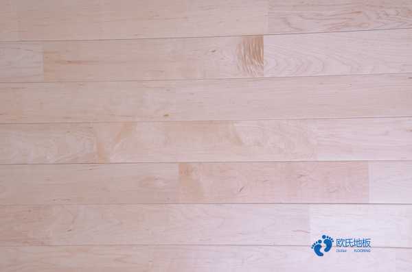 学校篮球馆地板毛板厚度3