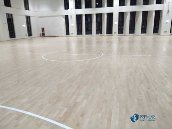 好用的运动篮球木地板报价单